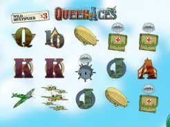 Queen of Aces Slots