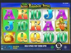 Emerald King Rainbow Road Slots