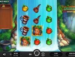 Emerald's Infinity Reels Slots